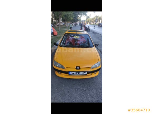 Sahibinden Peugeot 106 GTI 1998 Model
