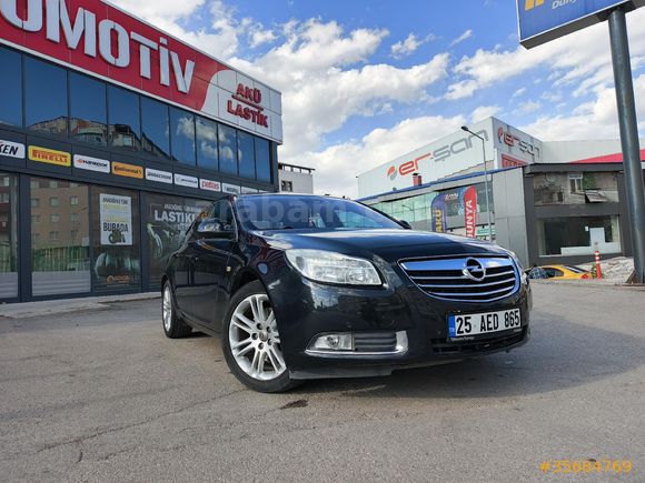 Sahibinden Opel Insignia 1.6 T Edition pazarlıksız  2010 Model