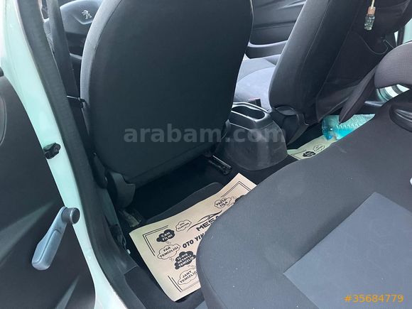 Sahibinden Peugeot 301 156 Bin KM  TEK ELDEN KULLANILMIŞ MUAYYER ARAÇ  