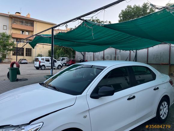 Sahibinden Peugeot 301 156 Bin KM  TEK ELDEN KULLANILMIŞ MUAYYER ARAÇ  