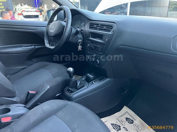 Sahibinden Peugeot 301 156 Bin KM  TEK ELDEN KULLANILMIŞ MUAYYER ARAÇ  