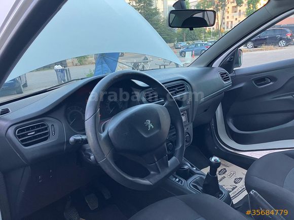 Sahibinden Peugeot 301 156 Bin KM  TEK ELDEN KULLANILMIŞ MUAYYER ARAÇ  