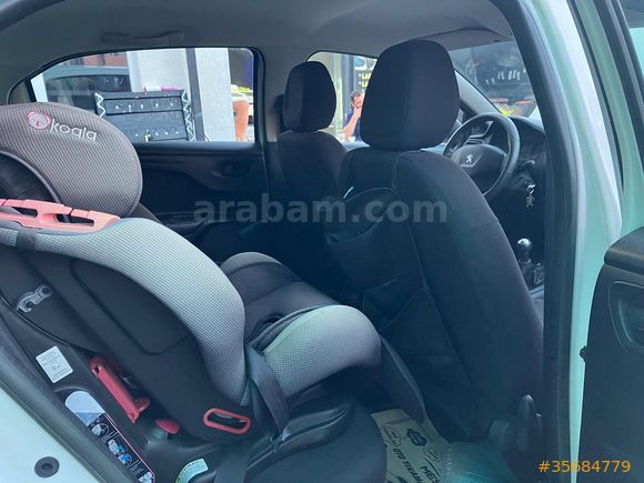 Sahibinden Peugeot 301 156 Bin KM  TEK ELDEN KULLANILMIŞ MUAYYER ARAÇ  