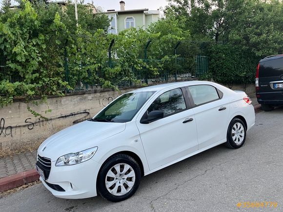 Sahibinden Peugeot 301 156 Bin KM  TEK ELDEN KULLANILMIŞ MUAYYER ARAÇ  