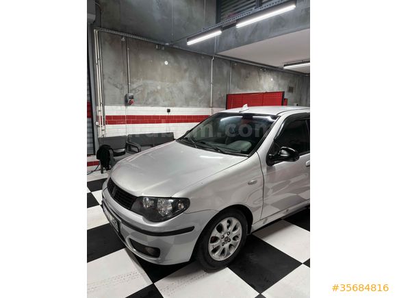 Sahibinden Fiat Albea Sole 1.3 Multijet Dynamic 2008 Model 