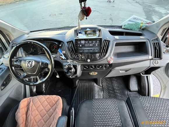 2017 MODEL TRANSİT
