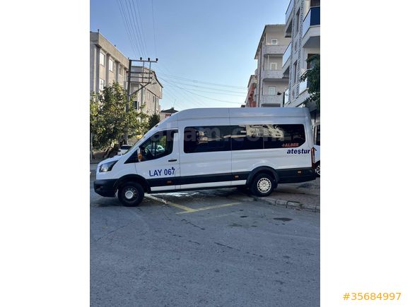 2017 MODEL TRANSİT