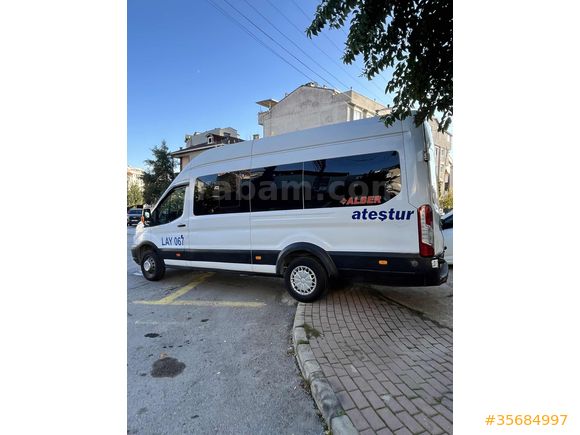 2017 MODEL TRANSİT