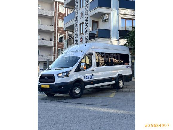 2017 MODEL TRANSİT