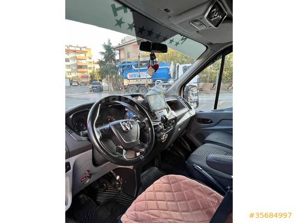 2017 MODEL TRANSİT