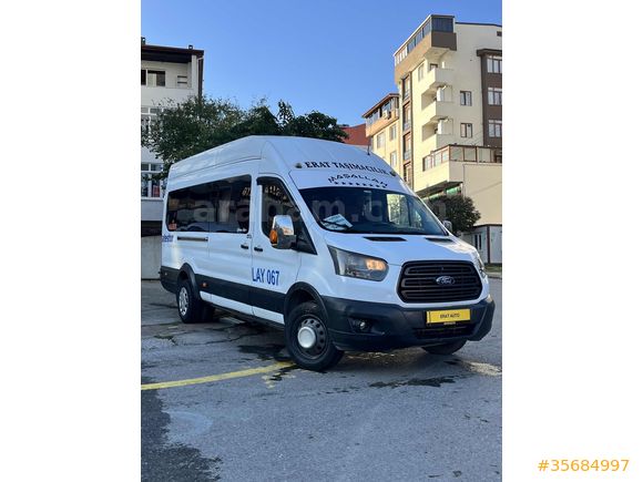 2017 MODEL TRANSİT