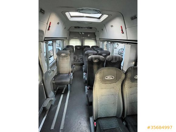 2017 MODEL TRANSİT