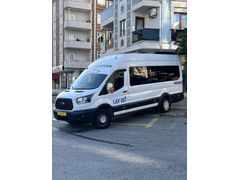 2017 MODEL TRANSİT
