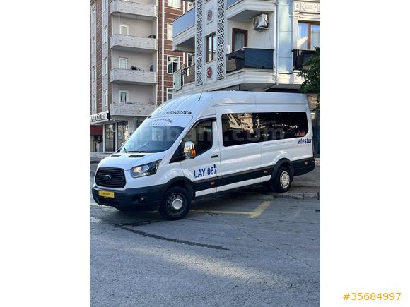2017 MODEL TRANSİT
