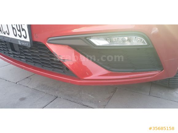 Sahibinden Seat Leon 1.6 TDI FR 2019 Model temiz düşük km