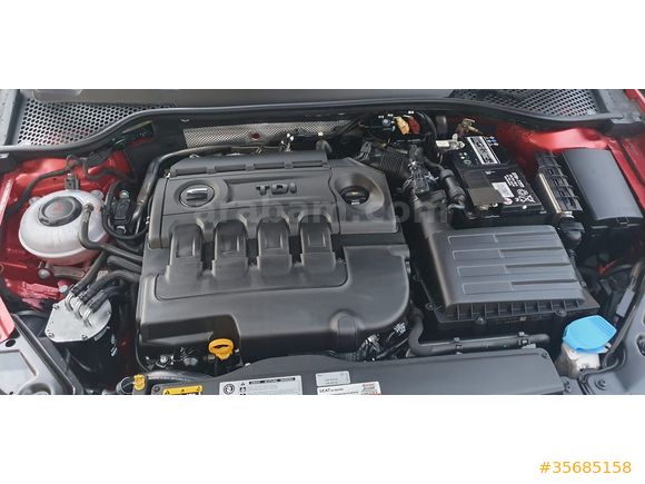 Sahibinden Seat Leon 1.6 TDI FR 2019 Model temiz düşük km