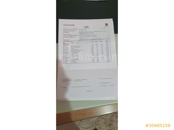 Sahibinden Seat Leon 1.6 TDI FR 2019 Model temiz düşük km