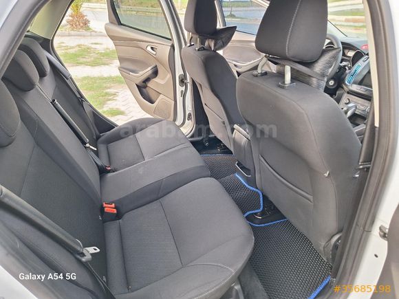Sahibinden Ford Focus 1.5 TDCi Trend X 2016 Model Mersin