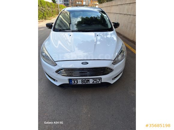 Sahibinden Ford Focus 1.5 TDCi Trend X 2016 Model Mersin