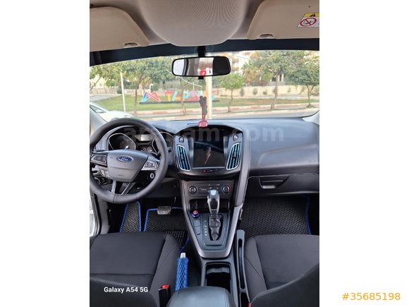 Sahibinden Ford Focus 1.5 TDCi Trend X 2016 Model Mersin