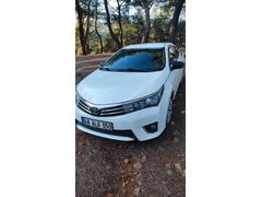 Sahibinden Toyota Corolla 1.4 D-4D Touch 2014 Model