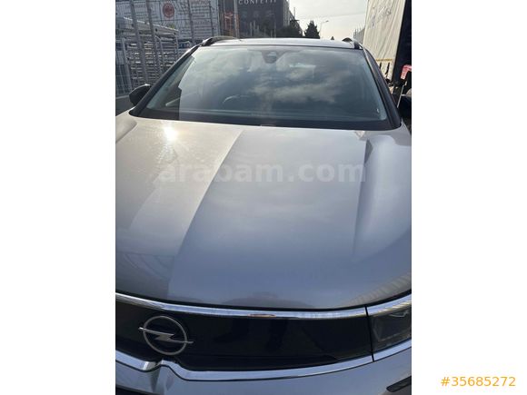 Sahibinden Opel Grandland 1.2 Turbo Ultimate 2023 Model 
