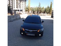 Sahibinden Honda Civic 1.6 Elegance 2012 Model