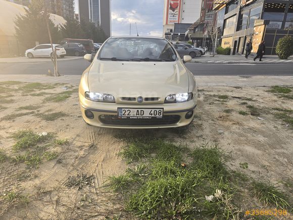 Sahibinden Fiat Marea 1.6 Liberty 2004 Model  264.500 km Bej