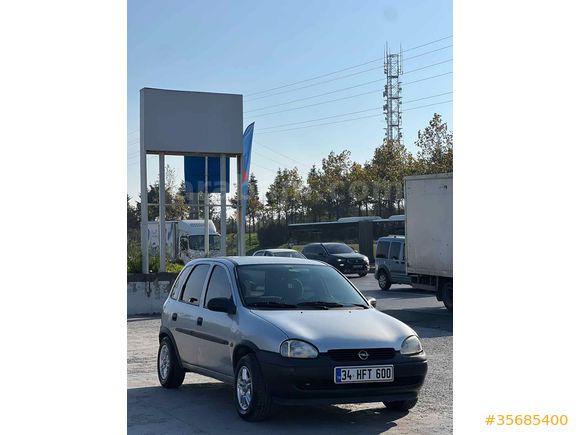Sahibinden Opel Corsa 1.2 Swing 1999 Model 
