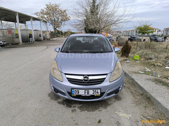 Sahibinden Opel Corsa 1.2 Twinport Essentia 2008 Model