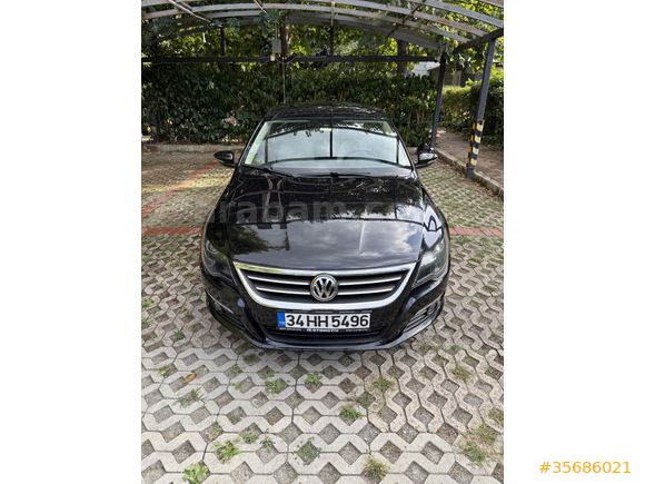 Volkswagen CC 2011 Otomatik Tramersiz