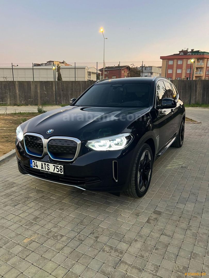 SAHİBİNDEN BMW İX3 IMPRESSİVE 2021 MODEL