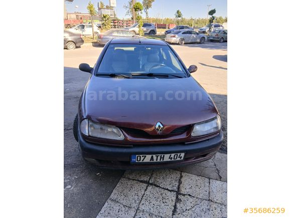 Sahibinden Renault Laguna 2.0 RTI 1996 Model