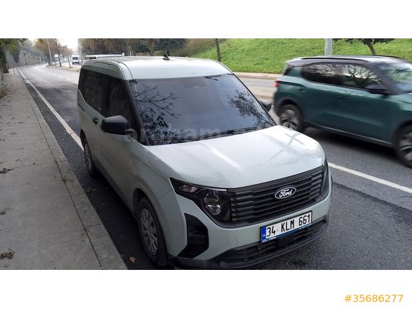 Sahibinden Ford Tourneo Courier 1.0 EcoBoost Trend 2024 Model