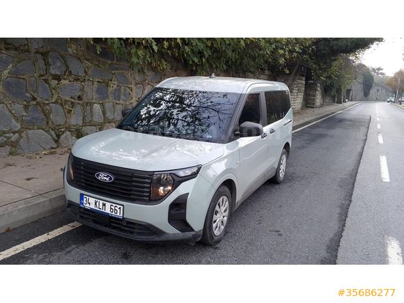 Sahibinden Ford Tourneo Courier 1.0 EcoBoost Trend 2024 Model