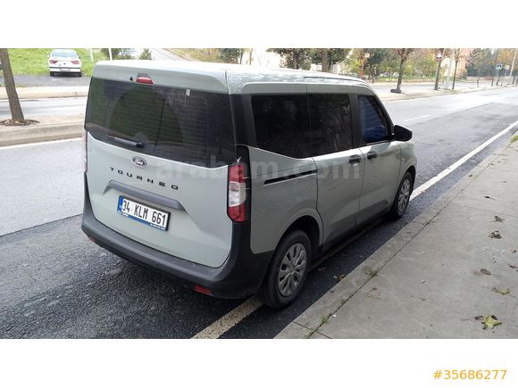 Sahibinden Ford Tourneo Courier 1.0 EcoBoost Trend 2024 Model