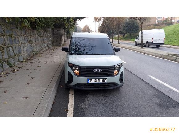 Sahibinden Ford Tourneo Courier 1.0 EcoBoost Trend 2024 Model
