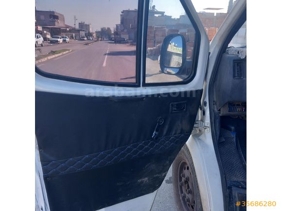Sahibinden Ford Trucks Transit 190 P Çift Kabin 2000 Model  235.000 km Beyaz