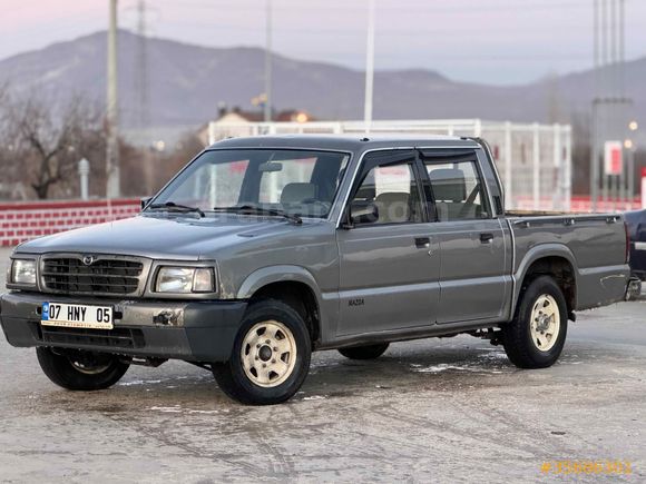 Sahibinden Mazda B2500 2.5 D 1998 Model 