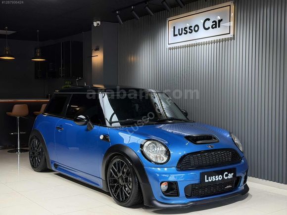 COOPER S DEĞİŞENSİZ/CAM TAVAN/JCW/GECE MAVİSİ
