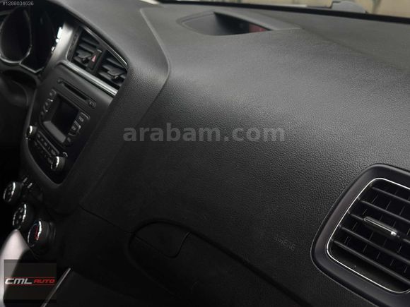 CML AUTO'DAN**FIRSAT ARACI**2017 CEED DİZEL OTOMATİK KREDİ UYGN