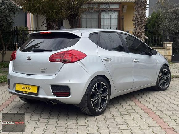 CML AUTO'DAN**FIRSAT ARACI**2017 CEED DİZEL OTOMATİK KREDİ UYGN
