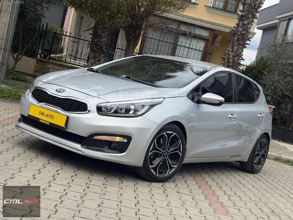 CML AUTO'DAN**FIRSAT ARACI**2017 CEED DİZEL OTOMATİK KREDİ UYGN