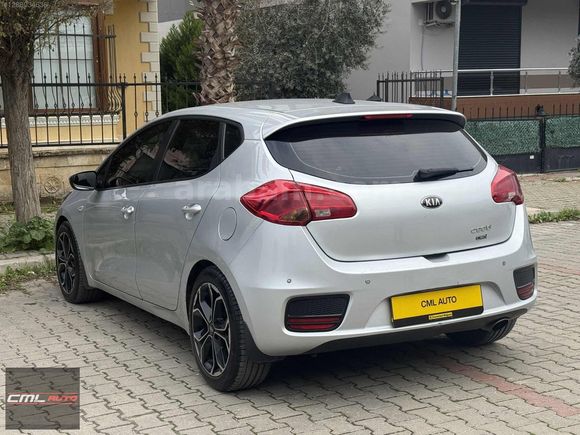 CML AUTO'DAN**FIRSAT ARACI**2017 CEED DİZEL OTOMATİK KREDİ UYGN