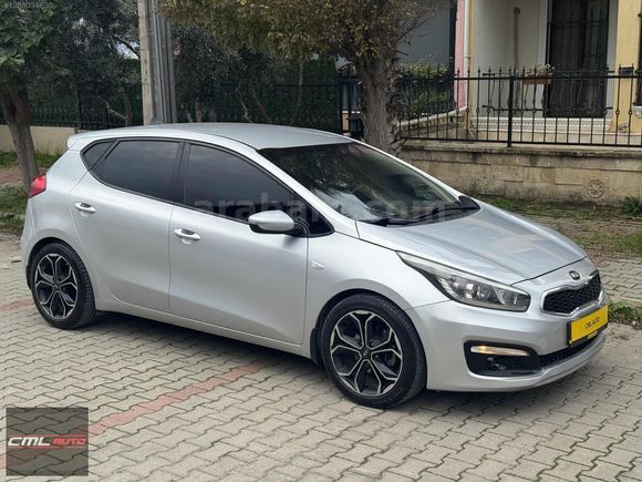 CML AUTO'DAN**FIRSAT ARACI**2017 CEED DİZEL OTOMATİK KREDİ UYGN