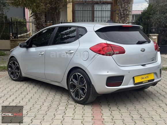CML AUTO'DAN**FIRSAT ARACI**2017 CEED DİZEL OTOMATİK KREDİ UYGN