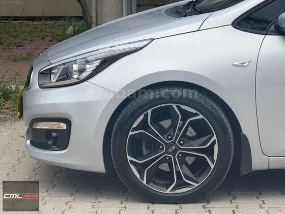 CML AUTO'DAN**FIRSAT ARACI**2017 CEED DİZEL OTOMATİK KREDİ UYGN