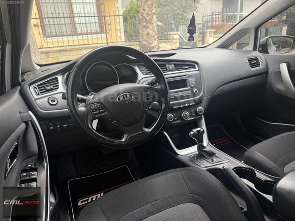 CML AUTO'DAN**FIRSAT ARACI**2017 CEED DİZEL OTOMATİK KREDİ UYGN