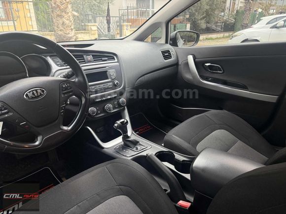 CML AUTO'DAN**FIRSAT ARACI**2017 CEED DİZEL OTOMATİK KREDİ UYGN