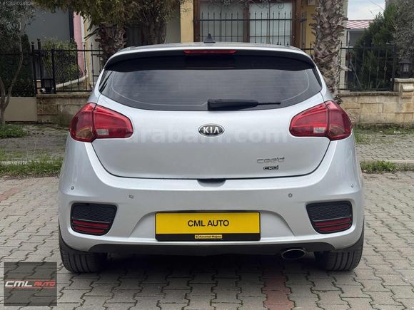 CML AUTO'DAN**FIRSAT ARACI**2017 CEED DİZEL OTOMATİK KREDİ UYGN